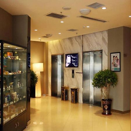 Jinjiang Inn Changchun Hongqi Street Экстерьер фото