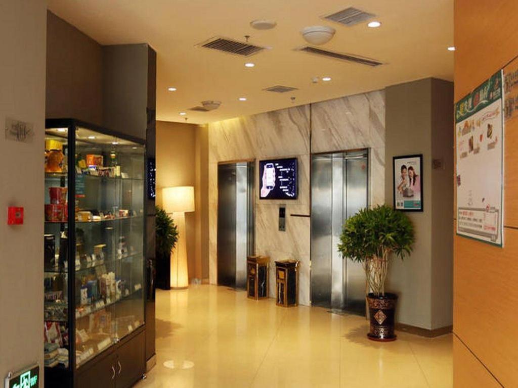 Jinjiang Inn Changchun Hongqi Street Экстерьер фото