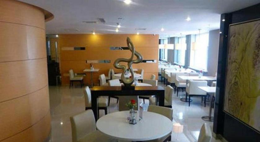 Jinjiang Inn Changchun Hongqi Street Экстерьер фото