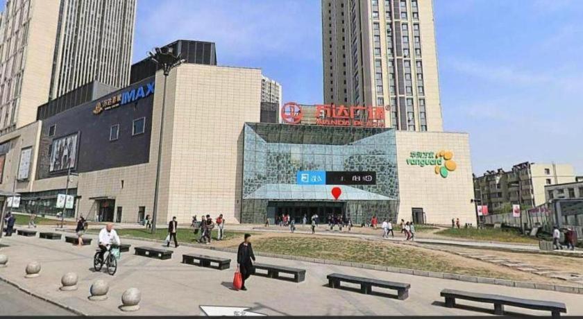 Jinjiang Inn Changchun Hongqi Street Экстерьер фото