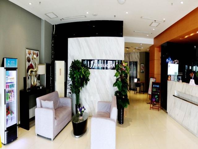 Jinjiang Inn Changchun Hongqi Street Экстерьер фото
