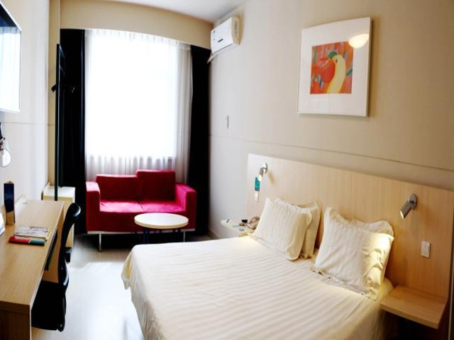Jinjiang Inn Changchun Hongqi Street Экстерьер фото