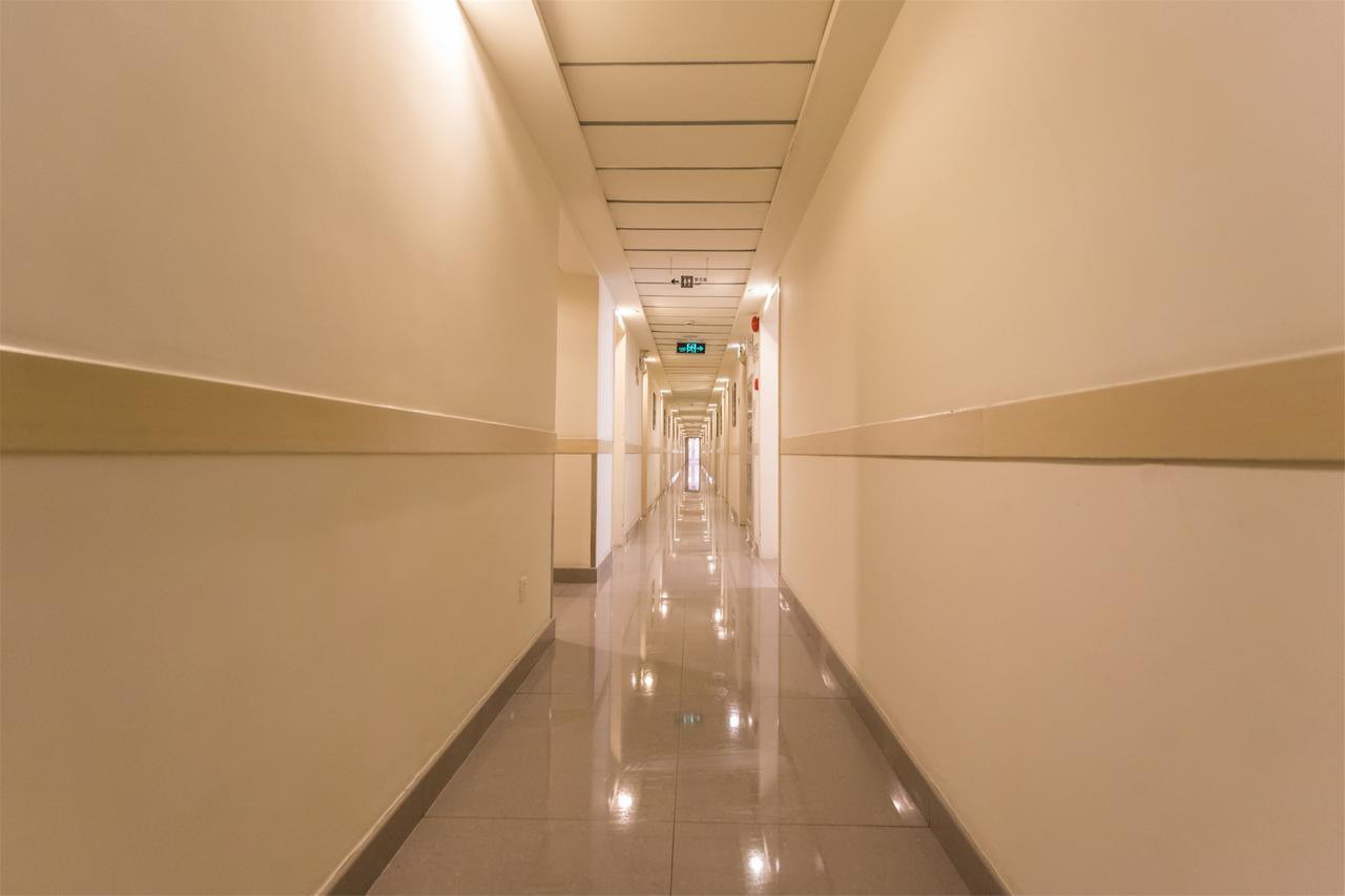 Jinjiang Inn Changchun Hongqi Street Экстерьер фото