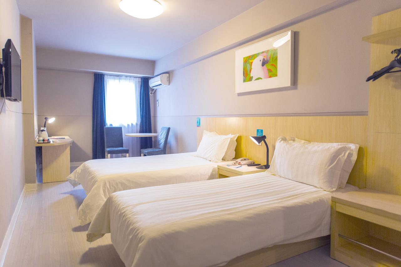 Jinjiang Inn Changchun Hongqi Street Экстерьер фото