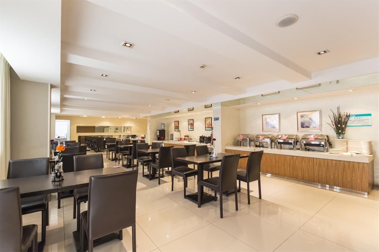 Jinjiang Inn Changchun Hongqi Street Экстерьер фото