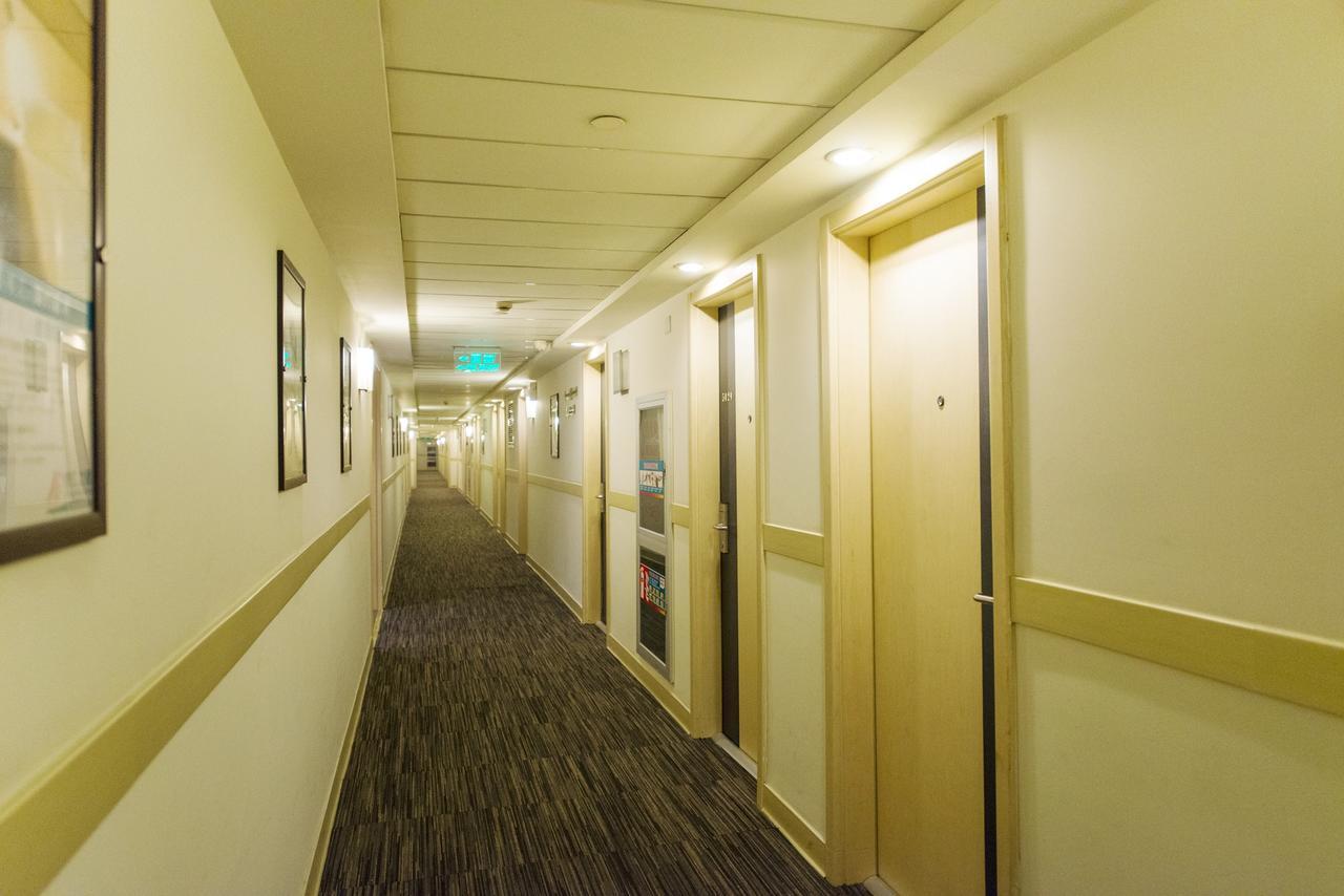 Jinjiang Inn Changchun Hongqi Street Экстерьер фото