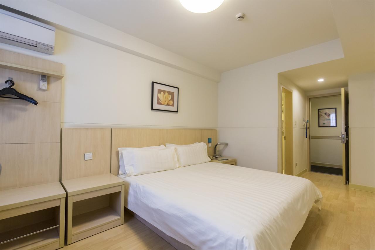 Jinjiang Inn Changchun Hongqi Street Экстерьер фото