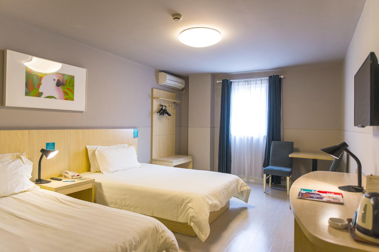 Jinjiang Inn Changchun Hongqi Street Экстерьер фото