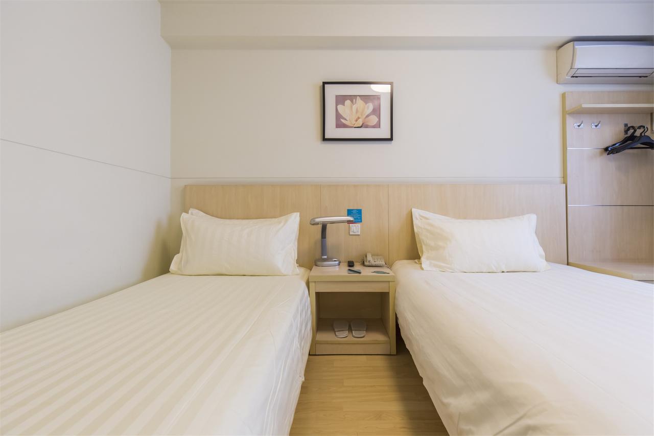 Jinjiang Inn Changchun Hongqi Street Экстерьер фото