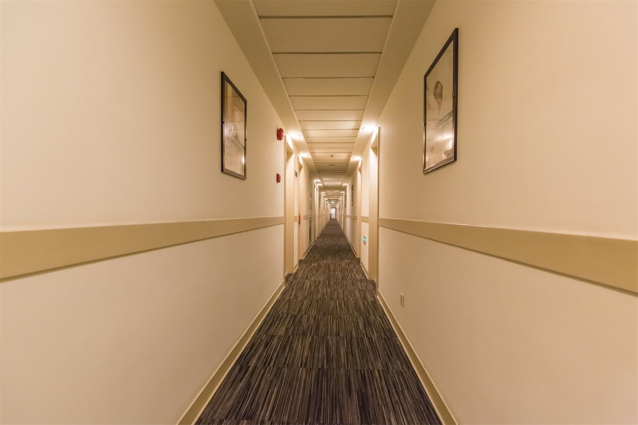 Jinjiang Inn Changchun Hongqi Street Экстерьер фото