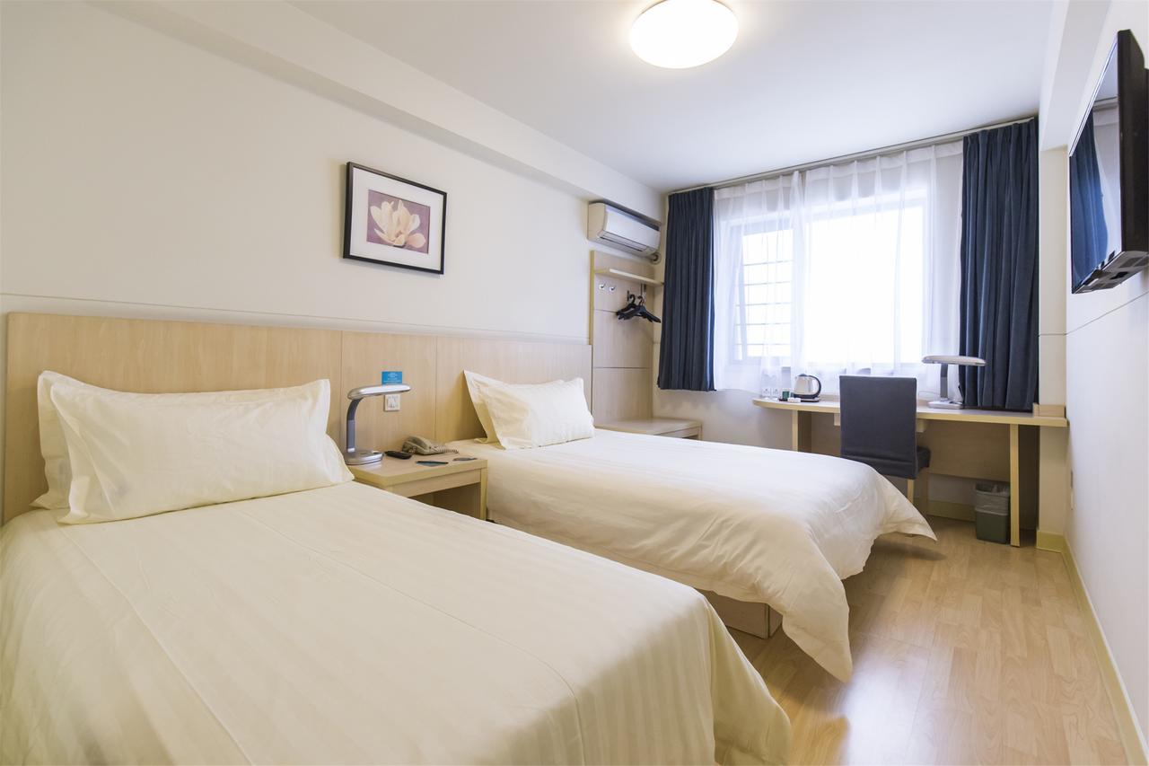 Jinjiang Inn Changchun Hongqi Street Экстерьер фото