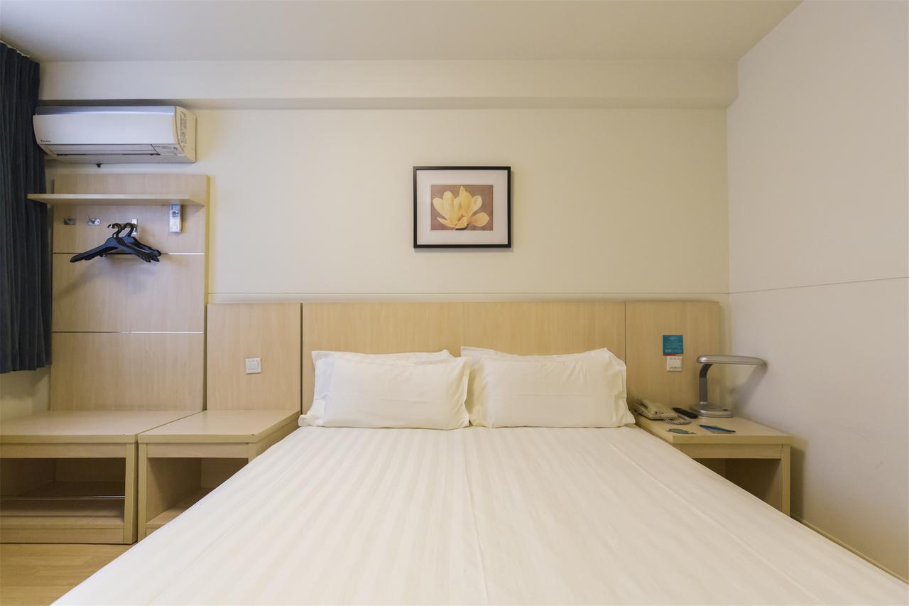 Jinjiang Inn Changchun Hongqi Street Экстерьер фото