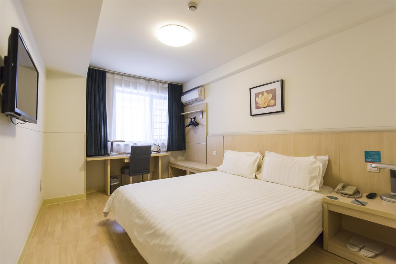 Jinjiang Inn Changchun Hongqi Street Экстерьер фото
